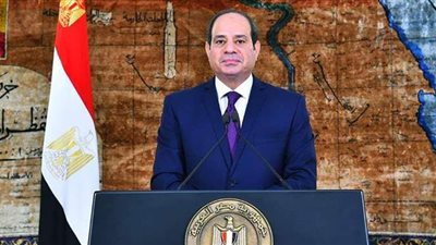 السيسي يعلن حالة الطوارئ بجميع أنحاء البلاد لمدة 3 شهور