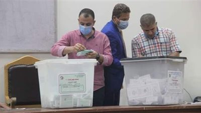 اللجنة العامة بدائرة كرداسة تعلن الحصر العددي للمرشحين.. طايع 60 ألف صوت وأبو موسى 11 ألفًا