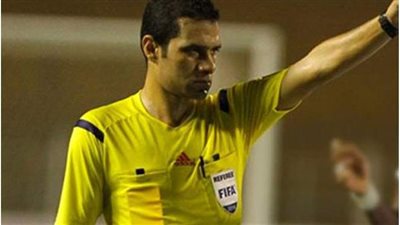 محمود البنا حكمًا للقاء الزمالك والإسماعيلي