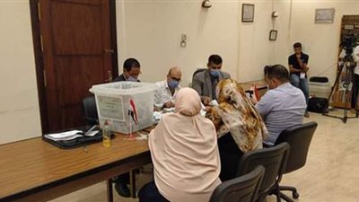 اللجنة 101 تعلن الحصر العددي لقائمتي 