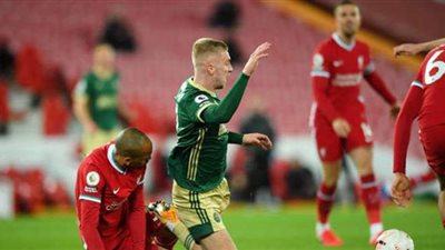 ليفربول يقتنص فوزا صعبا من شيفيلد يونايتد 1/2 في الدوري الإنجليزي
