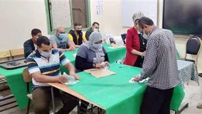 لجنة الشهيد تعلن الحصر العددي للقوائم بمحافظة الأقصر