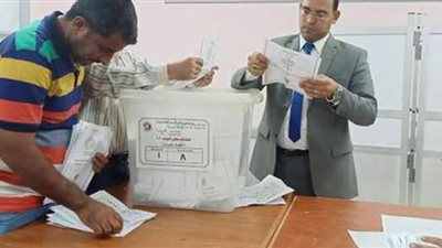 اللجنة 64 تعلن الحصر العددي للقوائم بمحافظة الأقصر