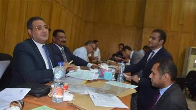 اللجنة العامة بإسنا: باهي أمين ١٥٥٥٠ صوتًا.. وتقادم النوبي ١٢٢٠٠ صوتًا