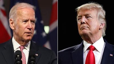 بايدن يهاجم ترامب: يحتضن كل ديكتاتور ويضع إصبعه في عيون جميع أصدقائنا