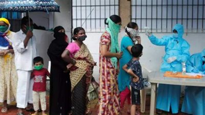 الهند تقترب من تسجيل 8 ملايين إصابة بفيروس كورونا