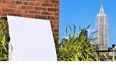 وداعا للتكييفات.. مادة طلاء ذكية يمكنها تبريد الأسطح تحت أشعة الشمس مباشرة