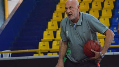 أحمد مرعي يكشف موعد انتهاء معسكر منتخب السلة