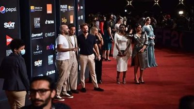 تعرف على فعاليات اليوم الثاني لمهرجان الجونة السينمائي