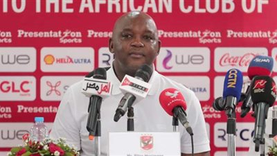 الجونة ينتظر فرمان موسيماني لحسم مصير رباعي الأهلي