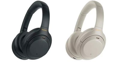 بميزة إلغاء الضوضاء.. أبرز تقنيات سماعات الرأس WH-1000XM4 الذكية الجديدة