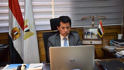 وزير الرياضة: لا مساس بفريق الزمالك.. وسنحافظ على الكيان مهما كانت القرارات