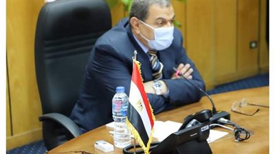 سعفان يوجه مكاتب التمثيل العمالي في الخارج بتطوير المنظومة الإلكترونية