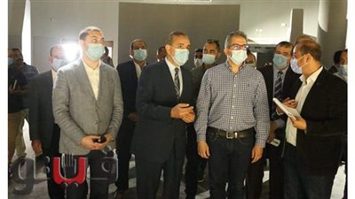 وزير الآثار: 63 مليون جنيه تكلفة متحف كفر الشيخ