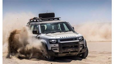 جاجوار لاندروفر تطور تقنية الفضاء لسيارات اخف وزنا مستقبلا