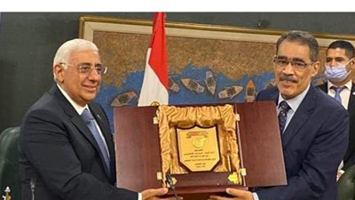 المصرف المتحد ونقابة الصحفيين يوقعان بروتوكول تعاون لتمويل 1108 وحدة بالاسكان الاجتماعى