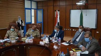 بيان بحصر نتائج القوائم الانتخابية بالدائرة الثانية في المنيا