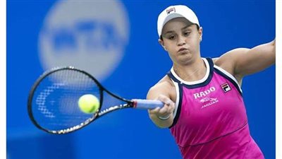 بارتي تحافظ على صدارتها لقمة التصنيف العالمي للتنس