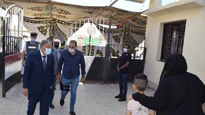 الحصر العددي لأصوات الناخبين في أبو قرقاص.. 17 ألفا لعبد المنعم و16 ألفا لمحمود أحمد