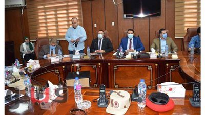 الحصر العددي لأصوات الناخبين في أبو قرقاص.. القائمة الوطنية 46 ألف ونداء مصر 43 ألف