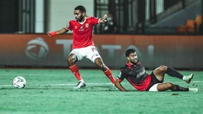 حازم إمام يشيد بهدف 