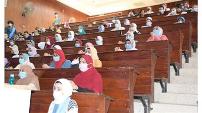 إدارة للمواهب الطلابية بجامعة قناة السويس