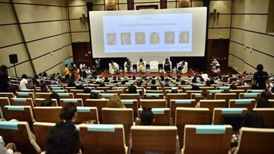 تفاصيل ندوة تمكين المرأة بمهرجان الجونة السينمائي | صور