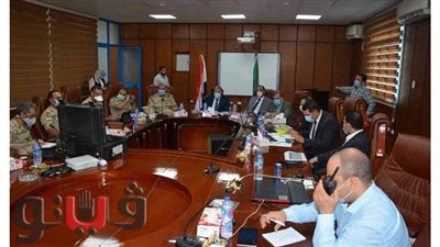 تعرف على الحصر العددي لأصوات الناخبين في المنيا