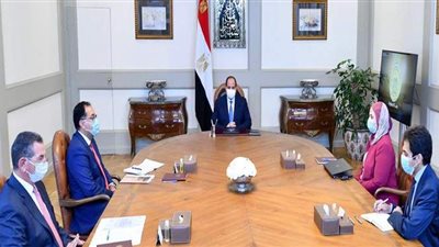 السيسي يكلف بتغطية برامج دعم التعليم المجتمعي لأبناء أسر تكافل وكرامة