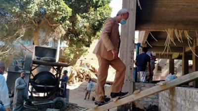 محافظ أسيوط يوجه بإنهاء مشروعات حياة كريمة قبل نهاية العام
