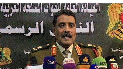 المسماري: قطر تستخدم عملاءها لخرق اتفاق جنيف