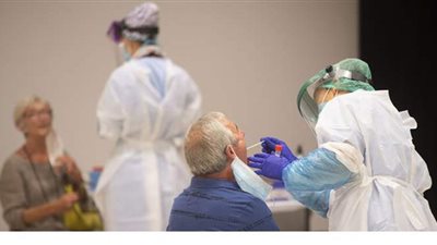 إيران  تسجل حالة وفاة بكوفيد-19 كل خمس دقائق