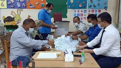 بالأسماء.. الحصر العددي لأصوات المرشحين في دائرة بولاق الدكرور