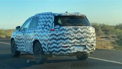 نيسان باثفايندر 2022 تستعد للانطلاق تغييرات في المحرك