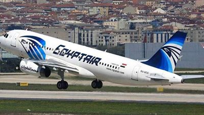 مصر للطيران: تسيير 37 رحلة جوية لنقل 3 آلاف و 800 راكب بالمطارات