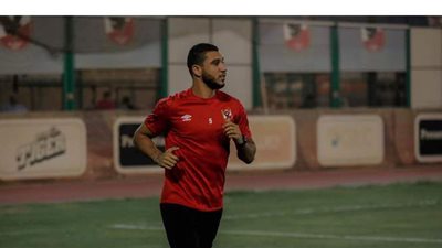 ربيعة يواصل البرنامج التأهيلي بالأهلي