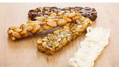 سر عمل كل أصناف حلوى المولد من مطبخ الشيف رشا الشامي