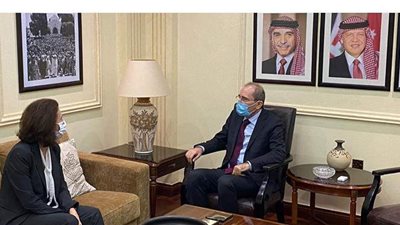 الأردن يبلغ السفيرة الفرنسية استياءه 