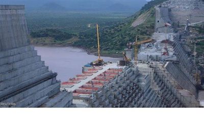 الري: نسعي للوصول إلى اتفاق قانوني ملزم ينظم عمليتي ملء وتشغيل سد النهضة