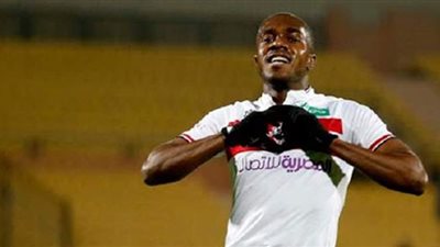 30 دقيقة.. كاسونجو يعزز تقدم الزمالك بهدف ثاني فى مرمى الإسماعيلي