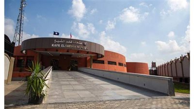 وزير السياحة والآثار يتفقد اللمسات النهائية لمتحف كفر الشيخ تمهيدا لافتتاحه | صور