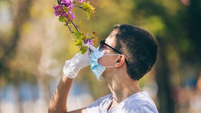 طرق استعادة حاسة الشم بعد التعافي من فيروس كورونا