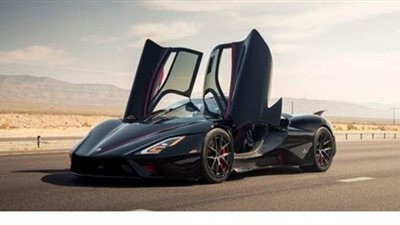 سعر ومواصفات أسرع سيارة في العالم