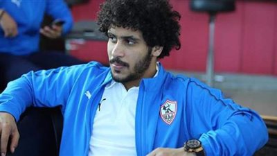 عبد الله جمعة يخرج مصابا من مباراة الإسماعيلي