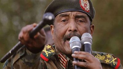 البرهان: رفع السودان من قائمة الإرهاب سينهي عزلتنا