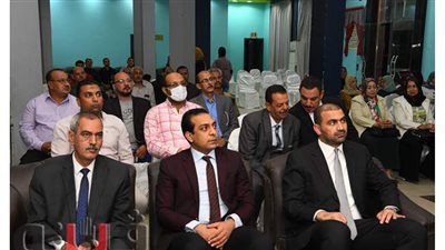 نائب محافظ قنا يشهد الاحتفال بالمولد النبوي بمؤسسة الفتيات الأيتام بنجع حمادي