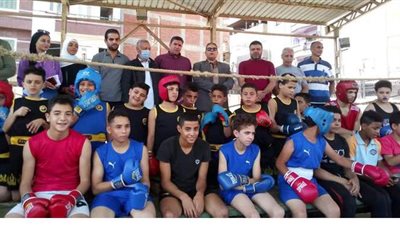 بمشاركة ٧٠ لاعبا..  مهرجان للملاكمة في أستاد المنصورة