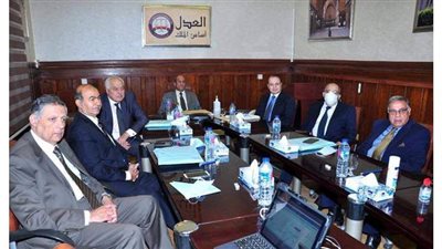 النائب العام يعرض على مجلس القضاء الأعلى مشروع ربط «محكمة النقض» بالنيابة العامة رقميا