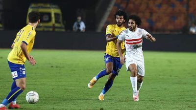 محمد الجبالي يكتب: الزمالك ينهي ماراثون الدوري بعد 399 يوما بـ71 نقطة و50 هدفا.. ومصطفى محمد يسجل في الافتتاح والختام
