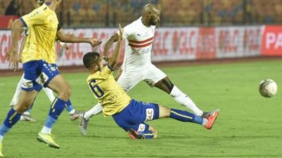 جدول ترتيب أندية الدوري الممتاز بعد حسم الزمالك وصافة الدوري